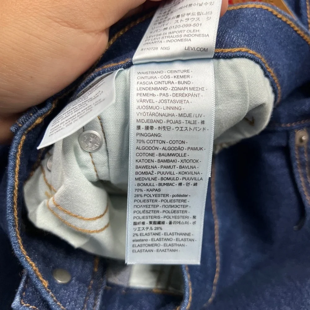Levis levi 514
